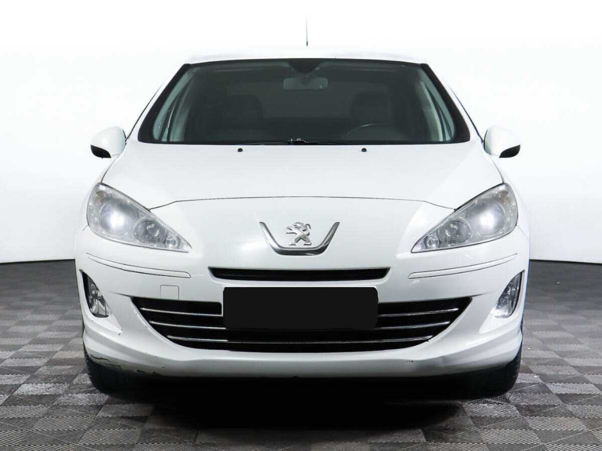 Купить Peugeot 408, 2014, 183 667 км.. Фото: #1