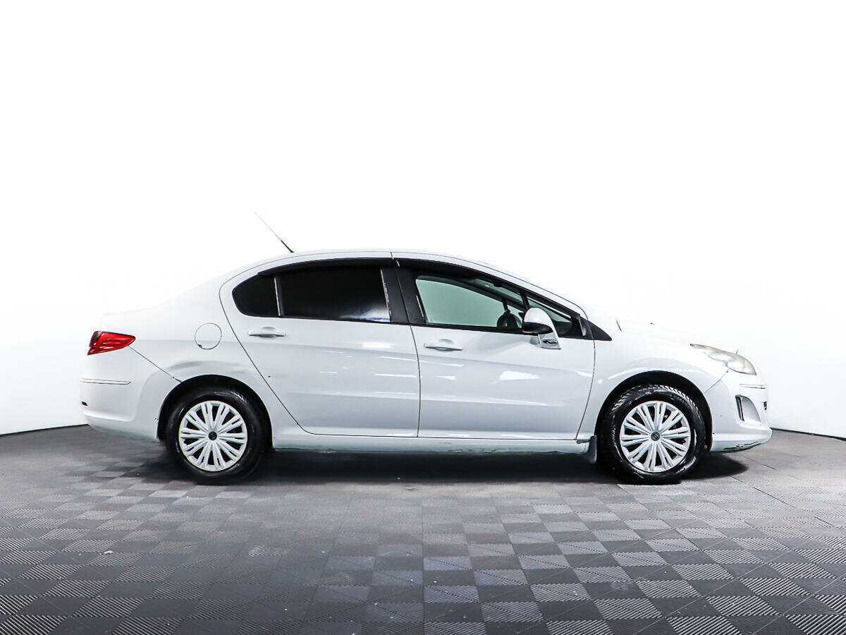 Купить Peugeot 408, 2014, 183 667 км.. Фото: #3