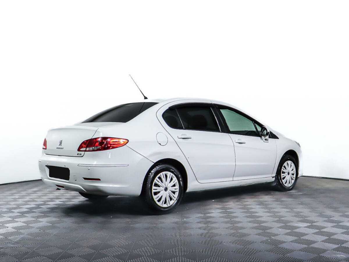 Купить Peugeot 408, 2014, 183 667 км.. Фото: #4
