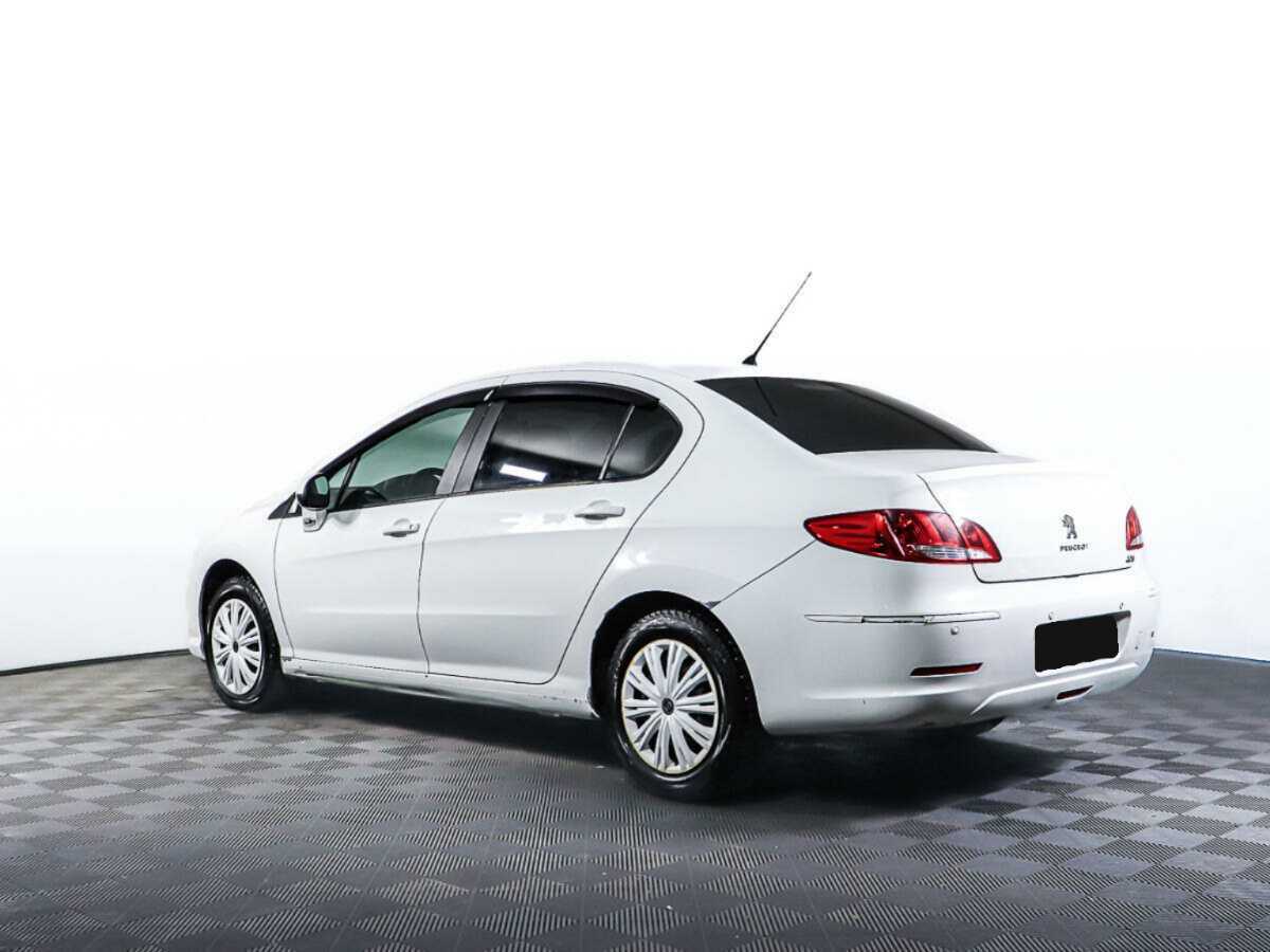 Купить Peugeot 408, 2014, 183 667 км.. Фото: #6