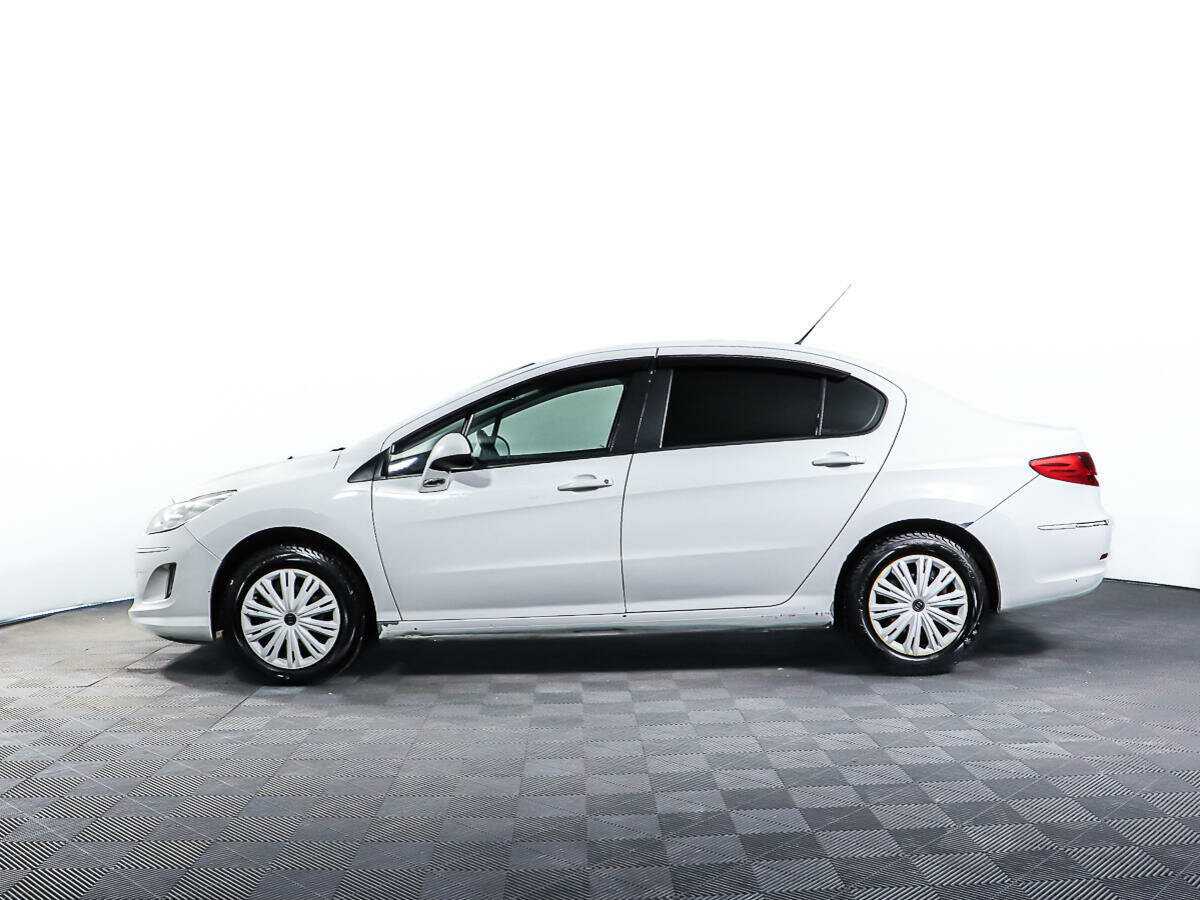 Купить Peugeot 408, 2014, 183 667 км.. Фото: #7