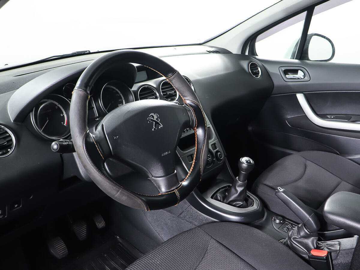 Купить Peugeot 408, 2014, 183 667 км.. Фото: #11