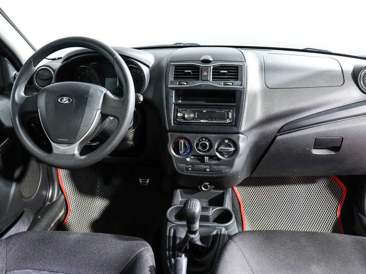 Купить Lada (ВАЗ) Granta, 2019, 113 082 км.. Фото: #9