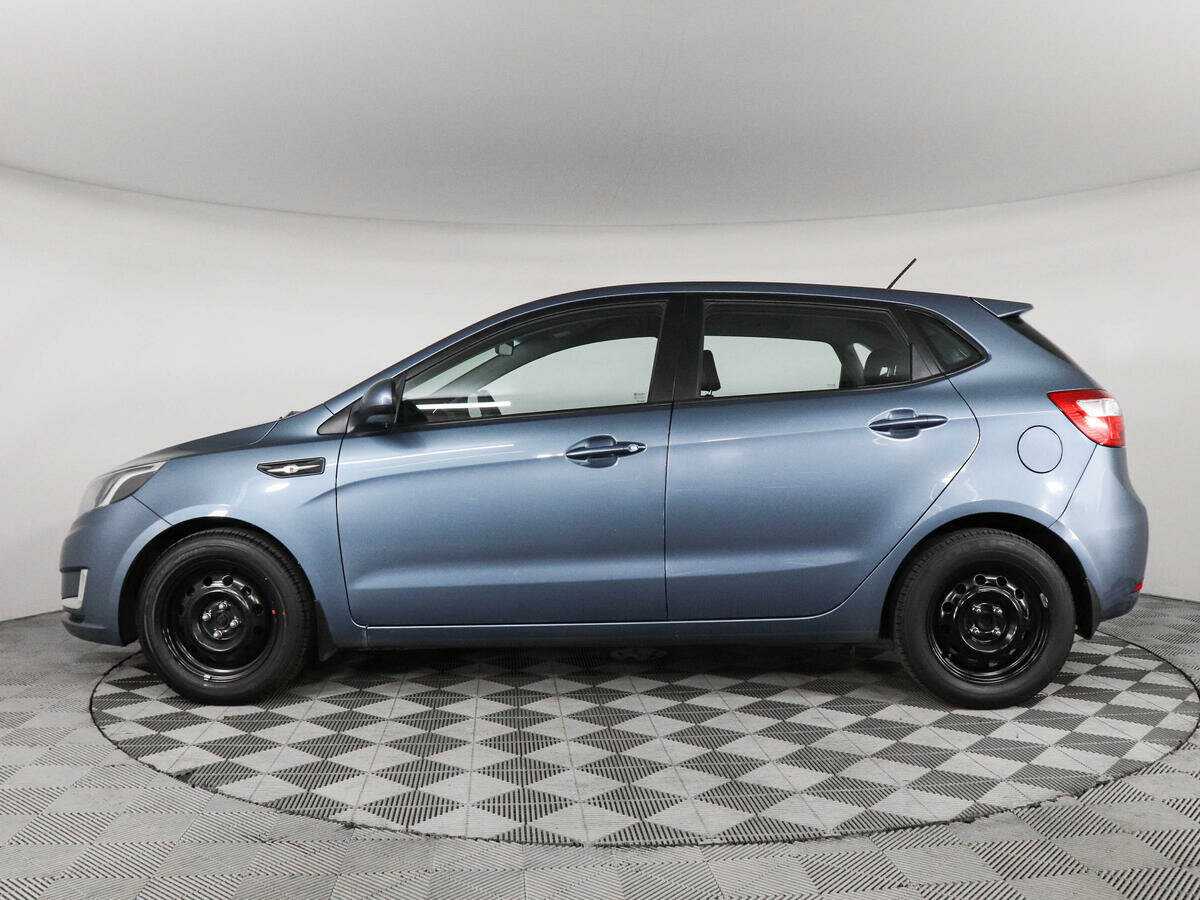 Купить Kia Rio, 2012, 132 833 км.. Фото: #7