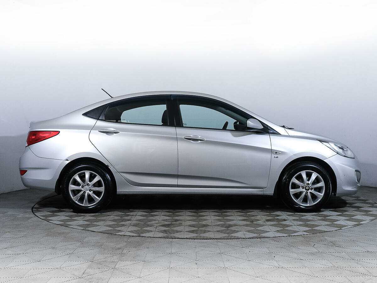 Купить Hyundai Solaris, 2012, 108 313 км.. Фото: #2