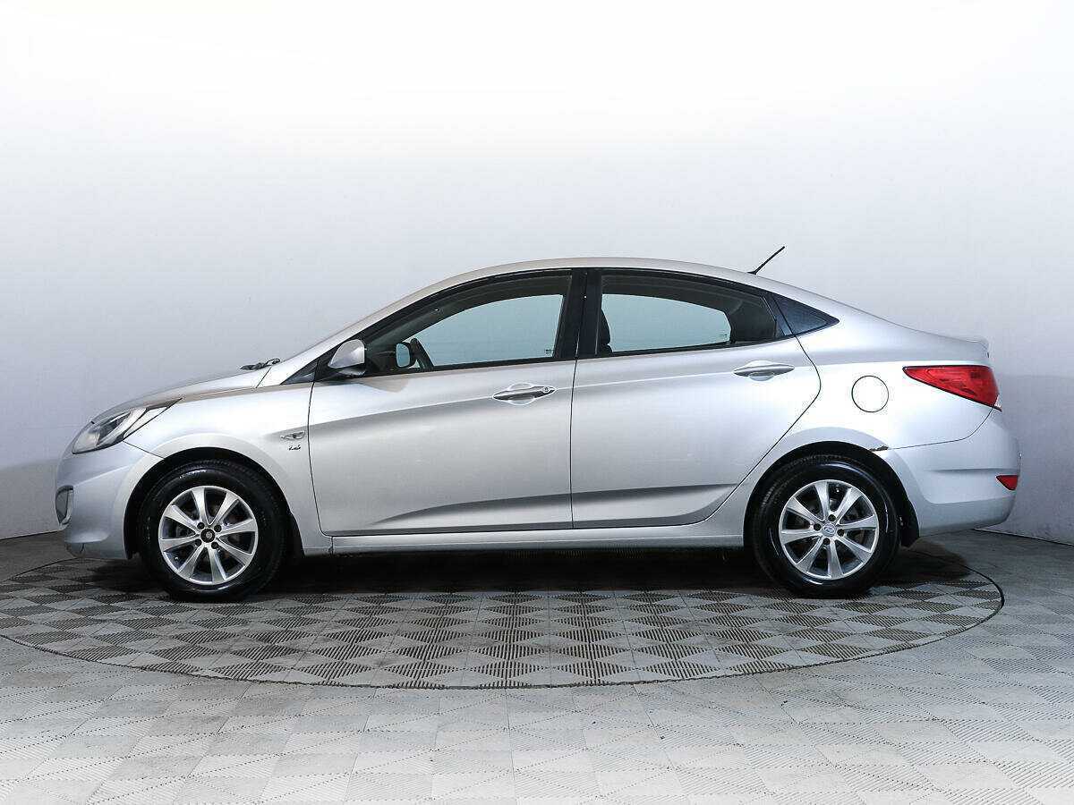 Купить Hyundai Solaris, 2012, 108 313 км.. Фото: #6