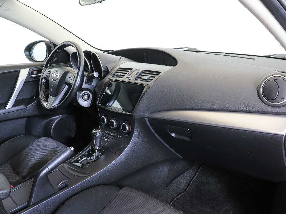 Купить Mazda 3, 2012, 120 641 км.. Фото: #7