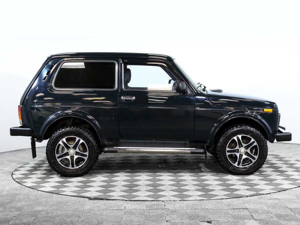 Купить Lada (ВАЗ) 2121 (4x4), 2012, 82 100 км.. Фото: #2