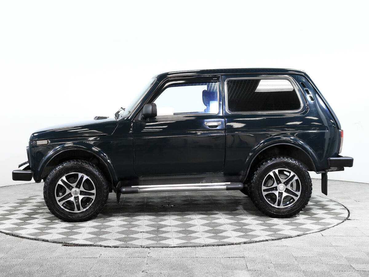 Купить Lada (ВАЗ) 2121 (4x4), 2012, 82 100 км.. Фото: #6