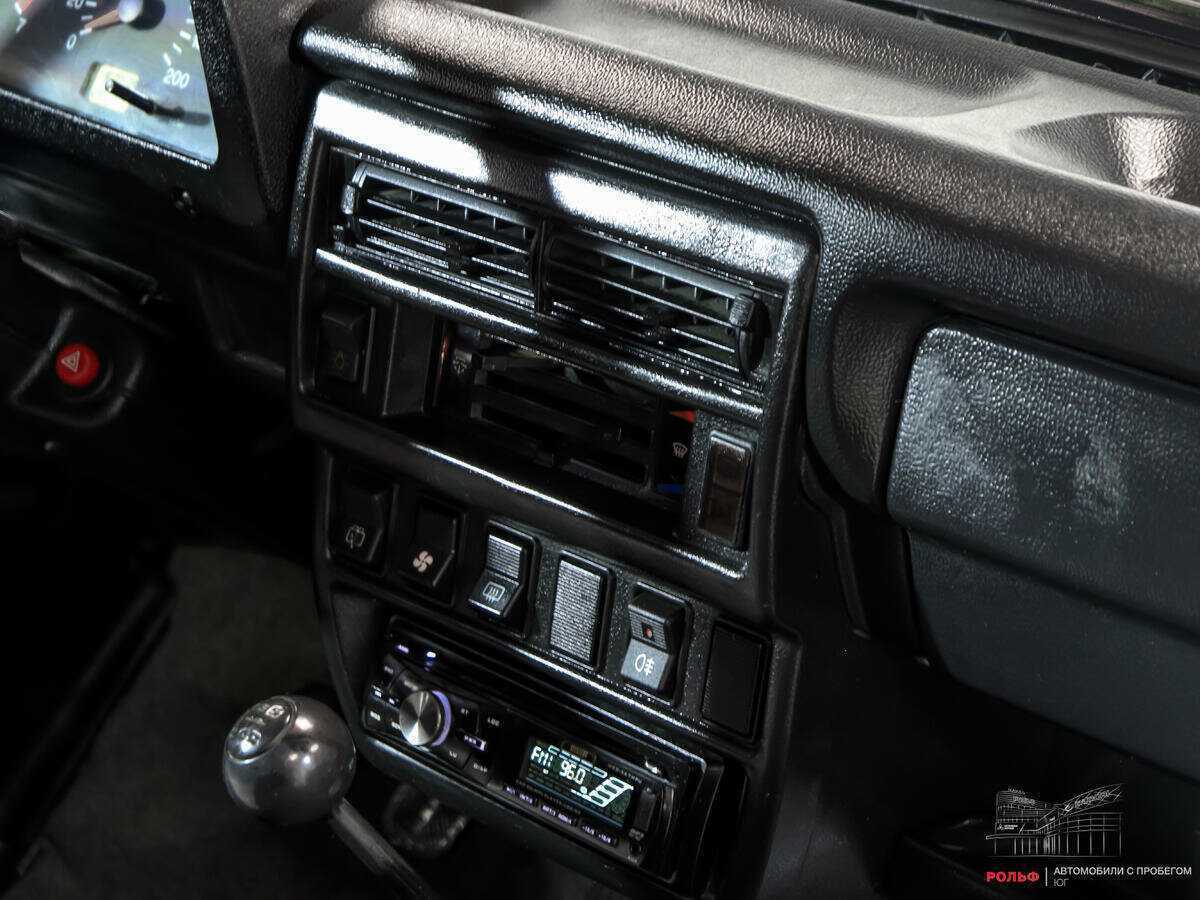 Купить Lada (ВАЗ) 2121 (4x4), 2012, 82 100 км.. Фото: #10