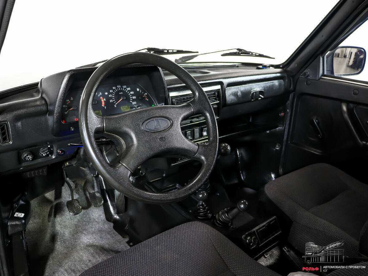 Купить Lada (ВАЗ) 2121 (4x4), 2012, 82 100 км.. Фото: #13