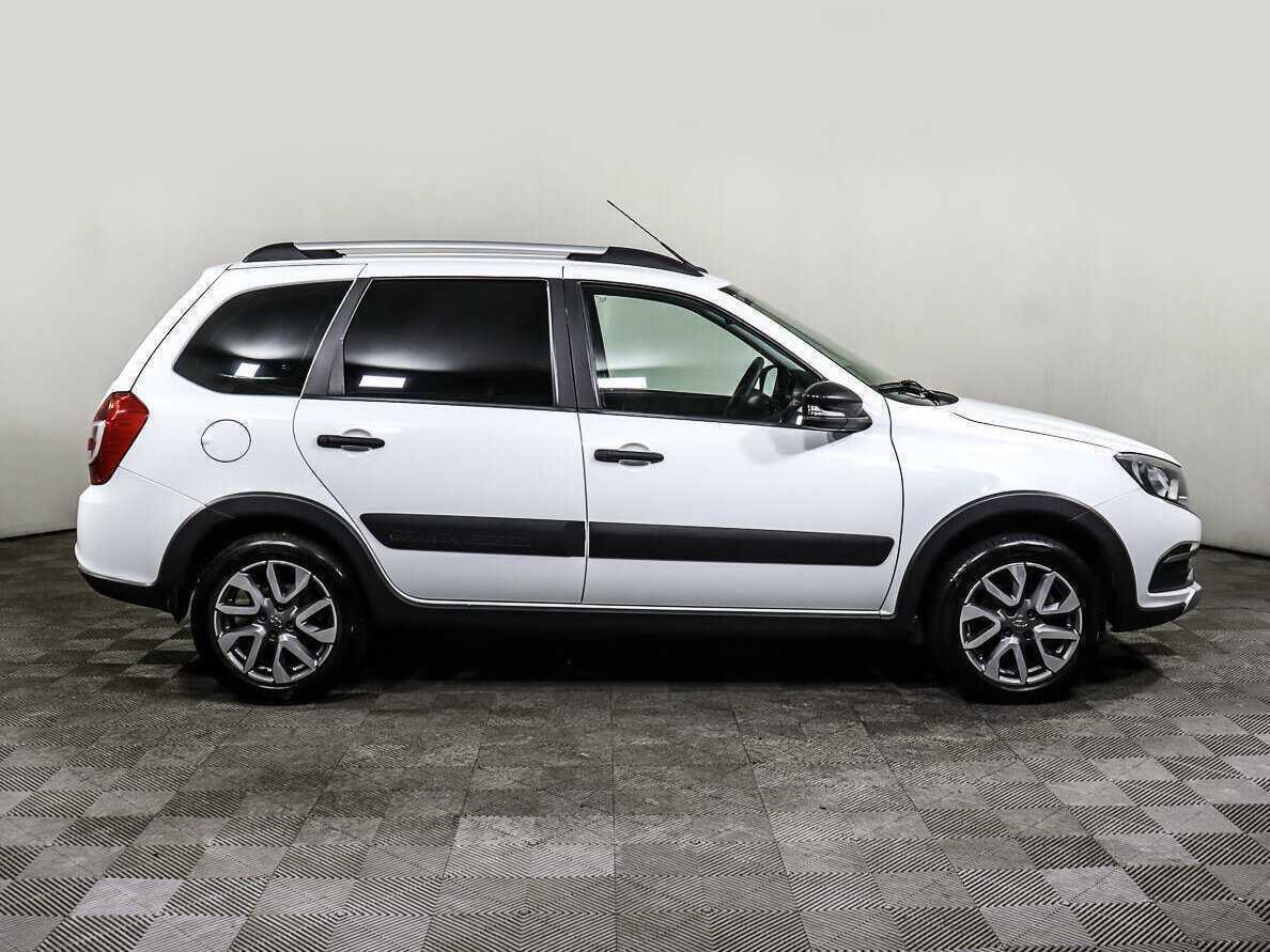 Купить Lada (ВАЗ) Granta, 2021, 82 000 км.. Фото: #2