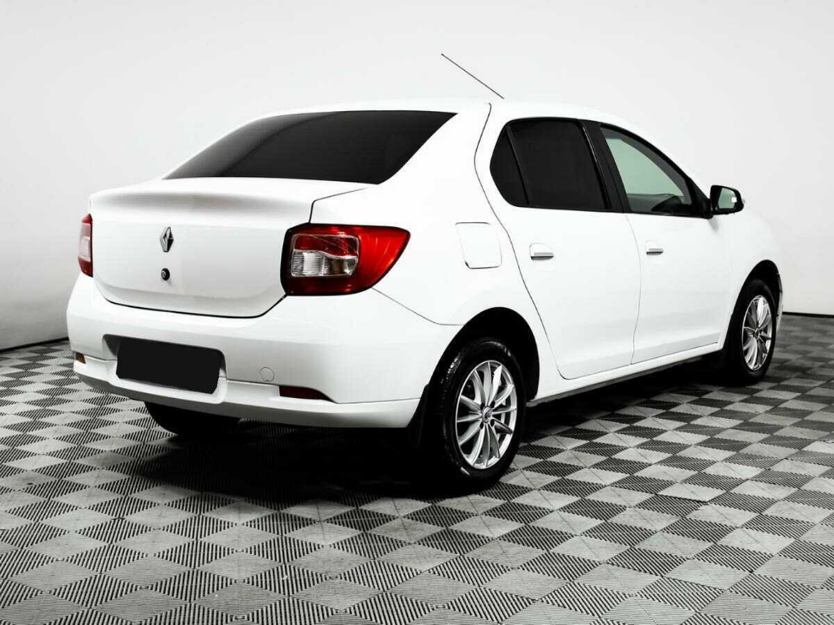 Купить Renault Logan, 2014, 142 048 км.. Фото: #4