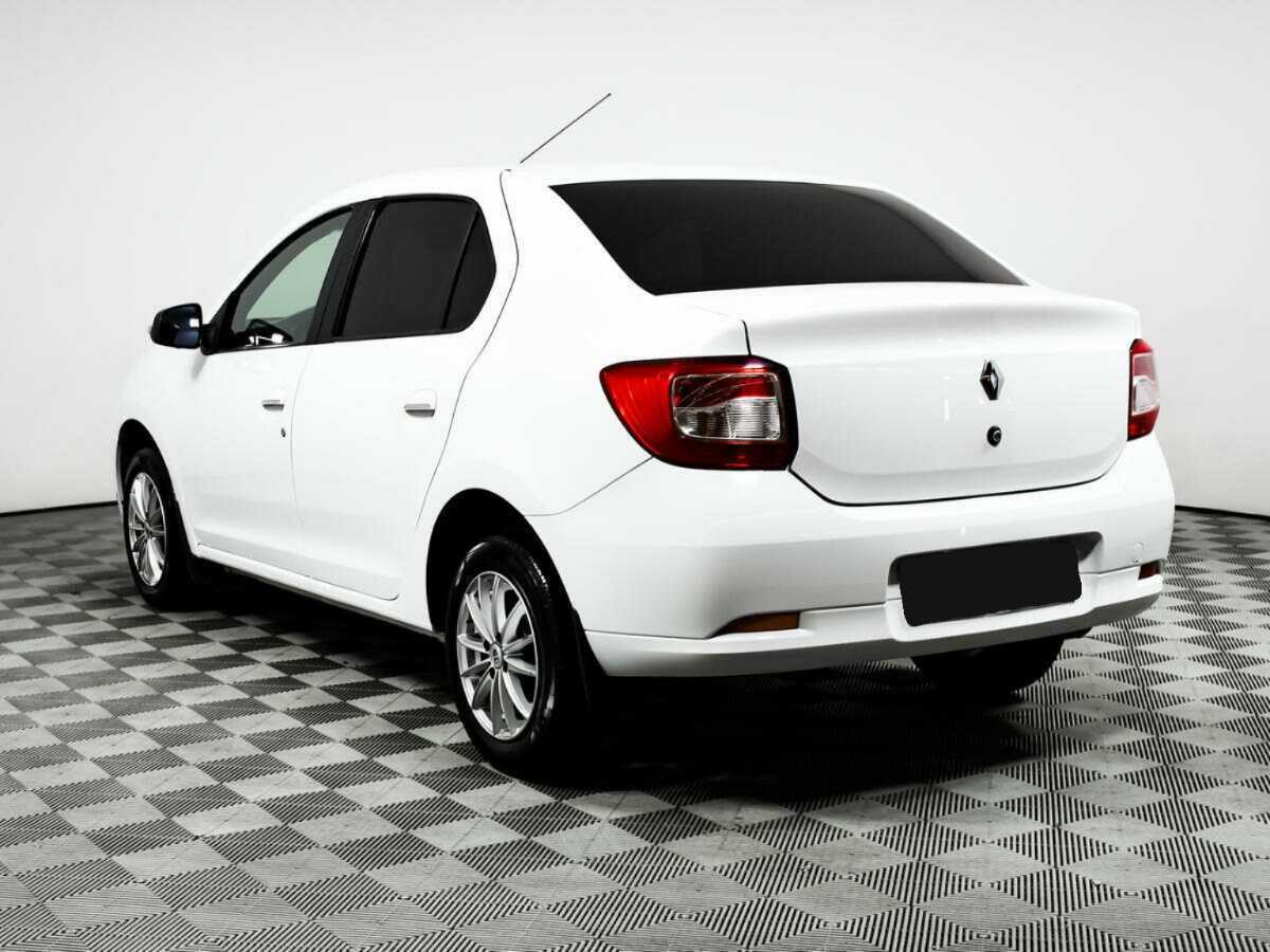 Купить Renault Logan, 2014, 142 048 км.. Фото: #6