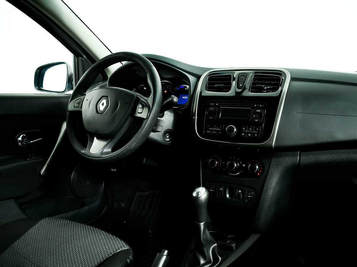 Купить Renault Logan, 2014, 142 048 км.. Фото: #8