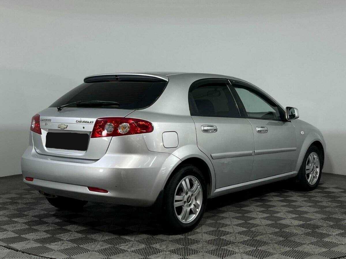 Купить Chevrolet Lacetti, 2012, 164 391 км.. Фото: #4