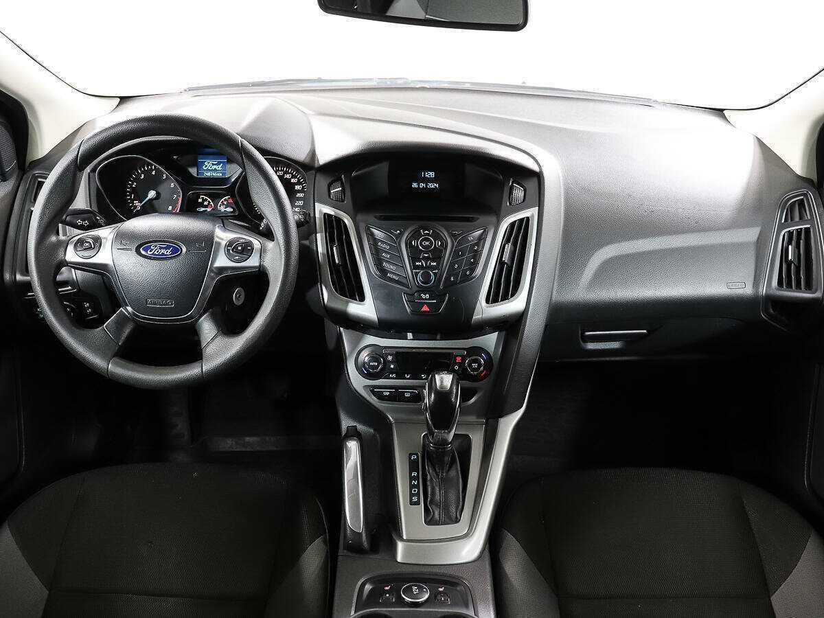Купить Ford Focus, 2013, 240 745 км.. Фото: #10