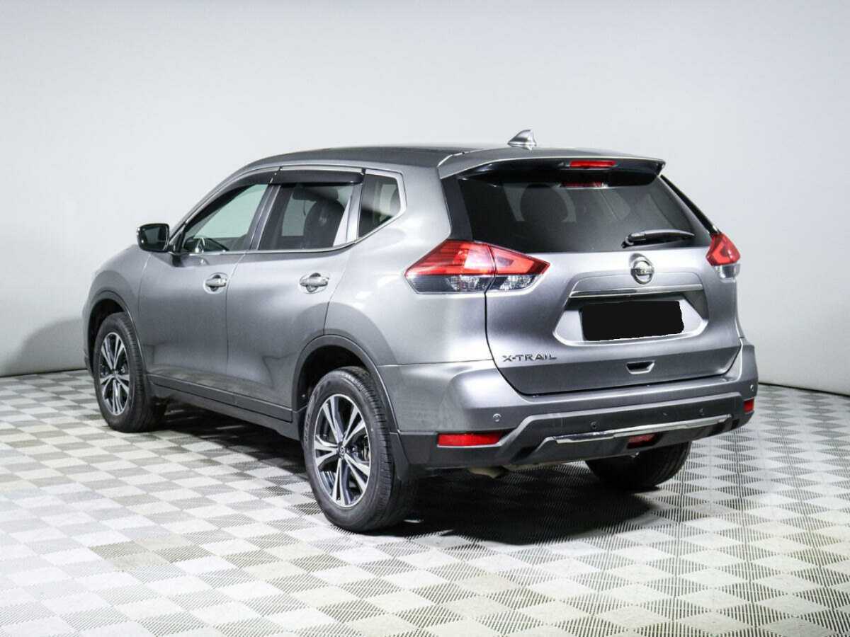 Купить Nissan X-Trail, 2020, 36 783 км.. Фото: #6