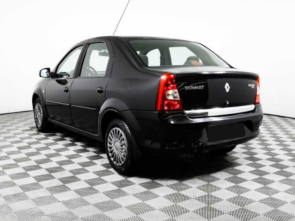 Купить Renault Logan, 2012, 123 080 км.. Фото: #6