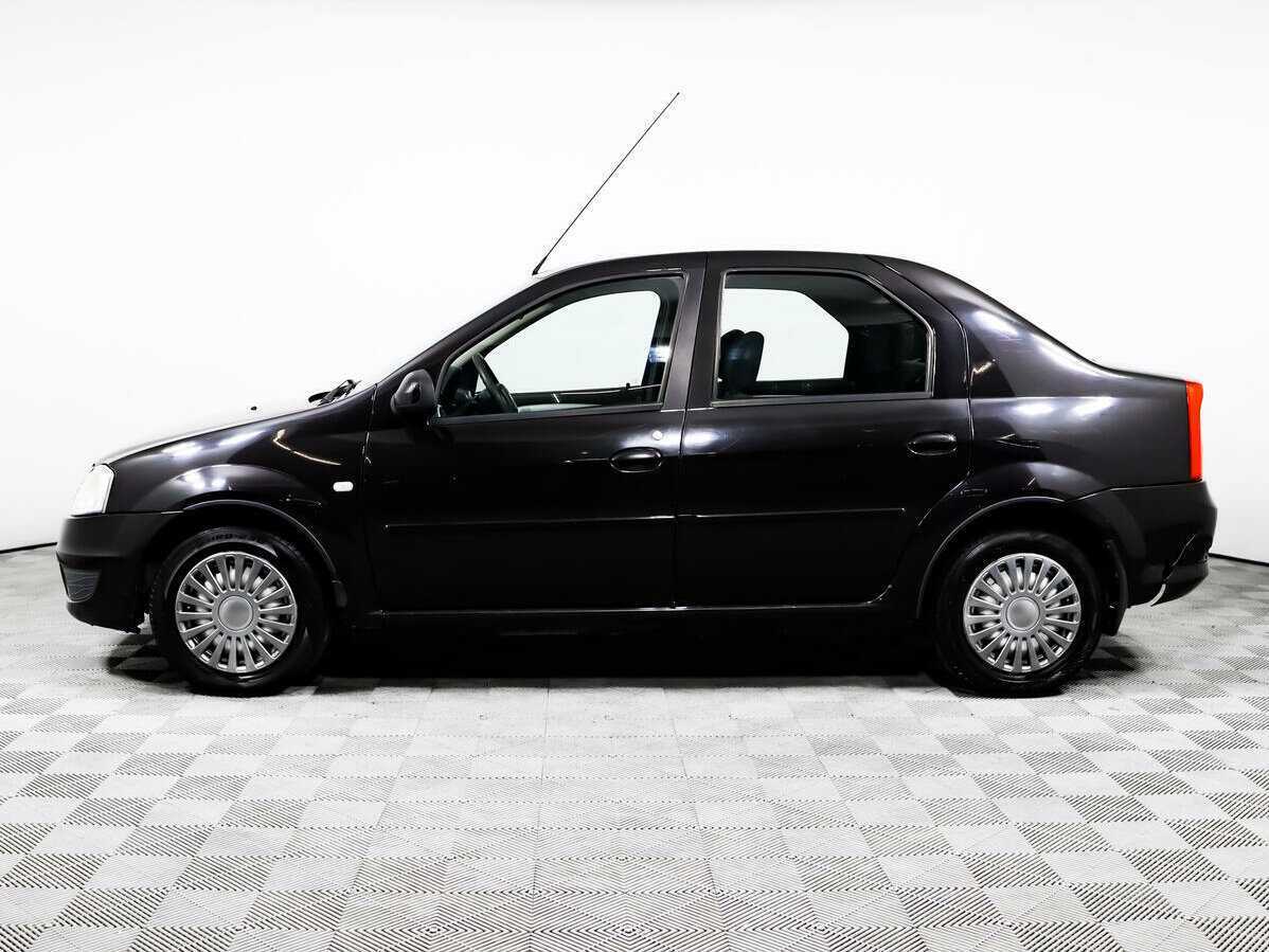 Купить Renault Logan, 2012, 123 080 км.. Фото: #7