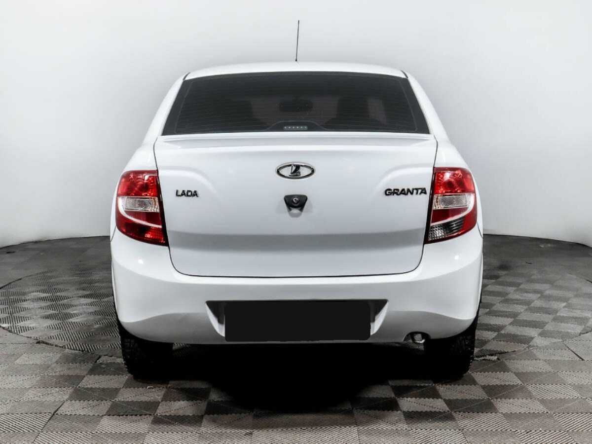 Купить Lada (ВАЗ) Granta, 2015, 113 357 км.. Фото: #4