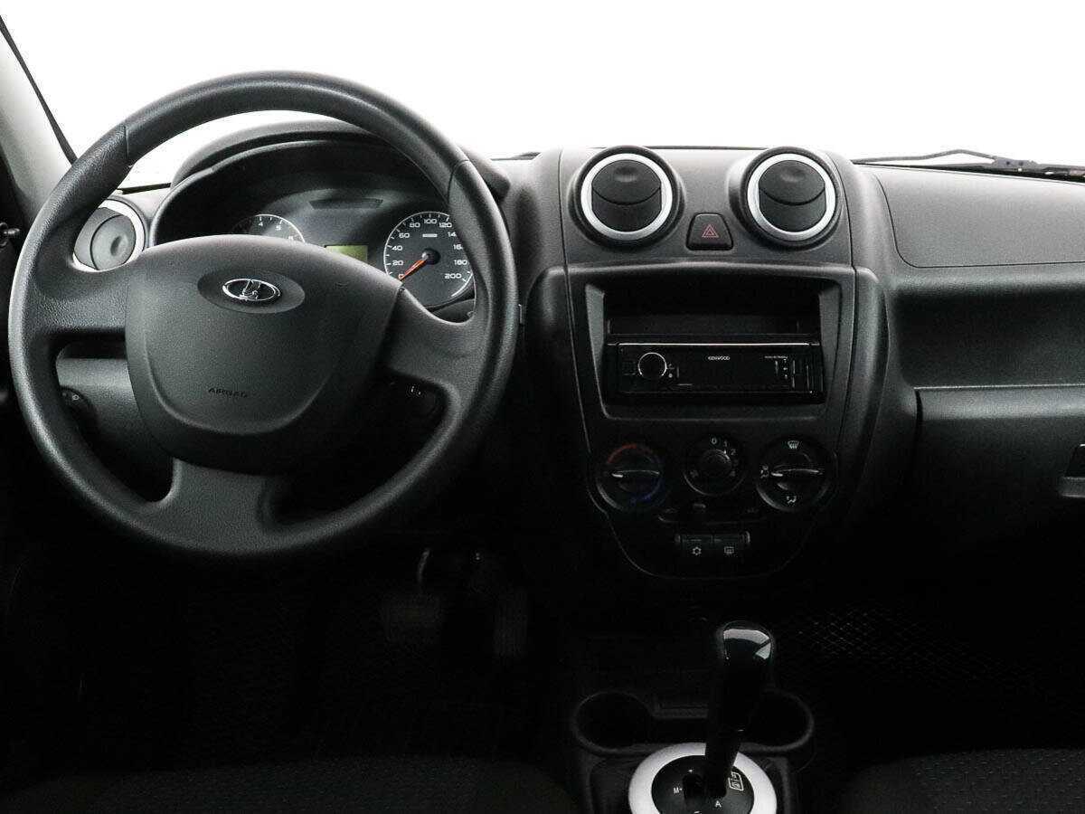 Купить Lada (ВАЗ) Granta, 2015, 113 357 км.. Фото: #8