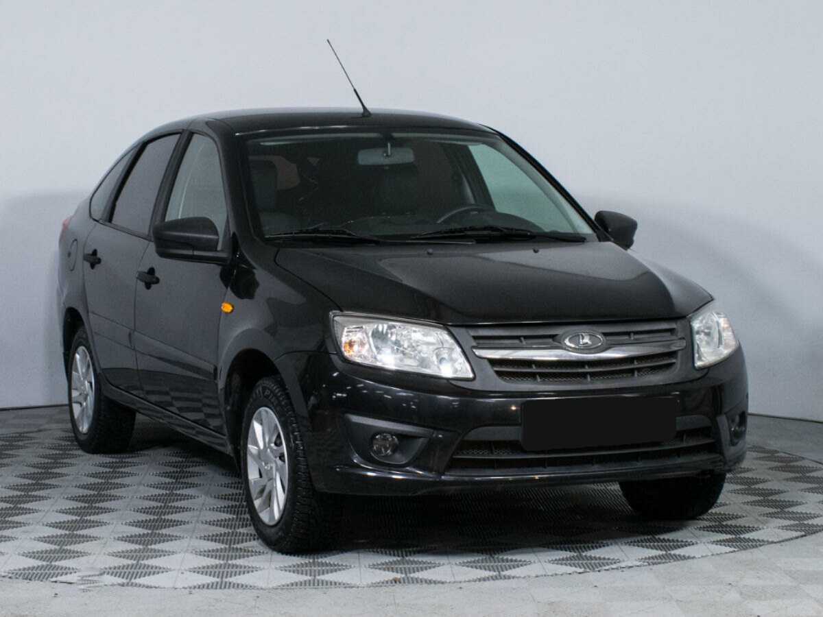 Купить Lada (ВАЗ) Granta, 2015, 68 000 км.. Фото: #2