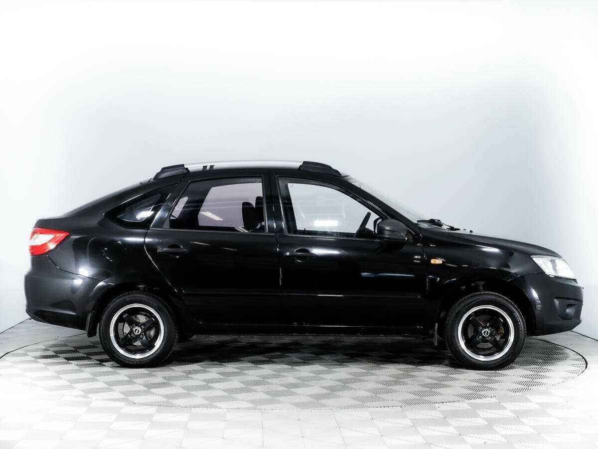 Купить Lada (ВАЗ) Granta, 2015, 92 590 км.. Фото: #3