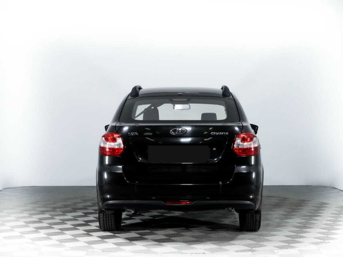 Купить Lada (ВАЗ) Granta, 2015, 92 590 км.. Фото: #5