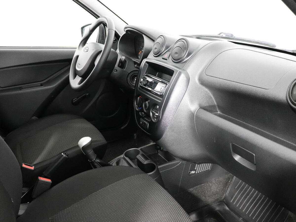 Купить Lada (ВАЗ) Granta, 2015, 92 590 км.. Фото: #8