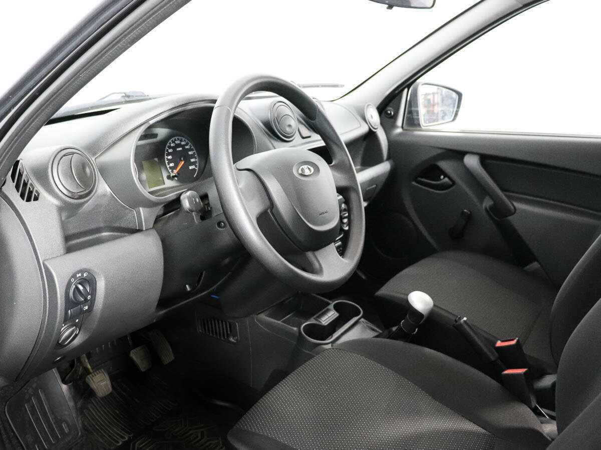 Купить Lada (ВАЗ) Granta, 2015, 92 590 км.. Фото: #9