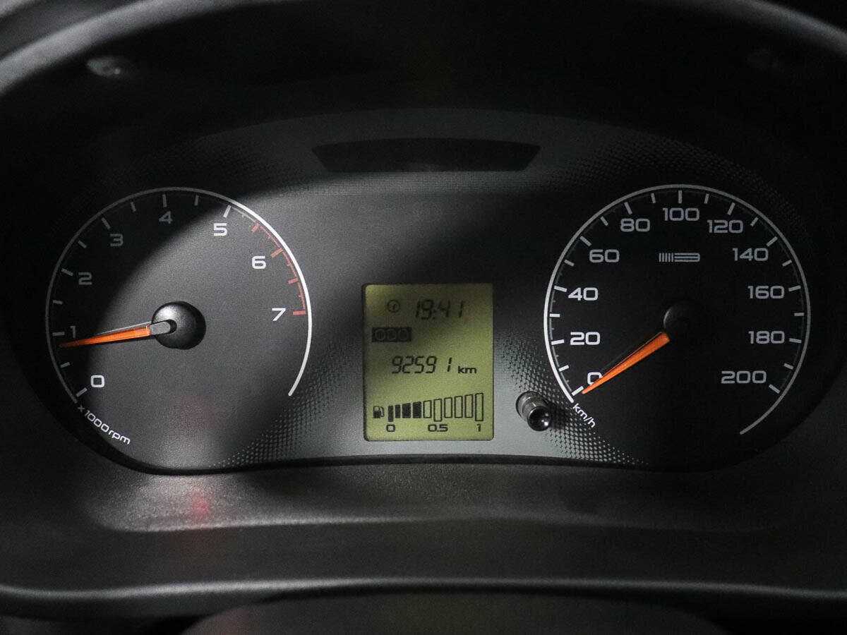 Купить Lada (ВАЗ) Granta, 2015, 92 590 км.. Фото: #11