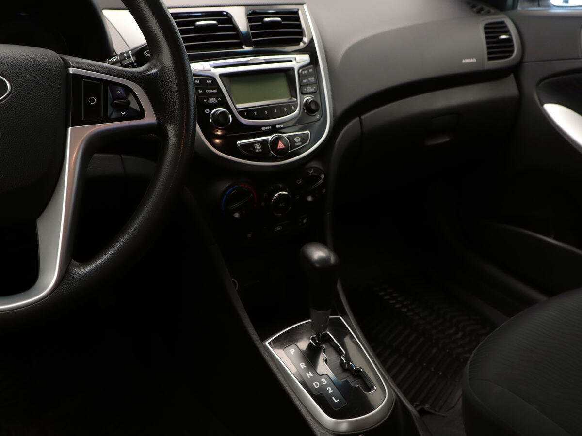 Купить Hyundai Solaris, 2013, 115 978 км.. Фото: #12