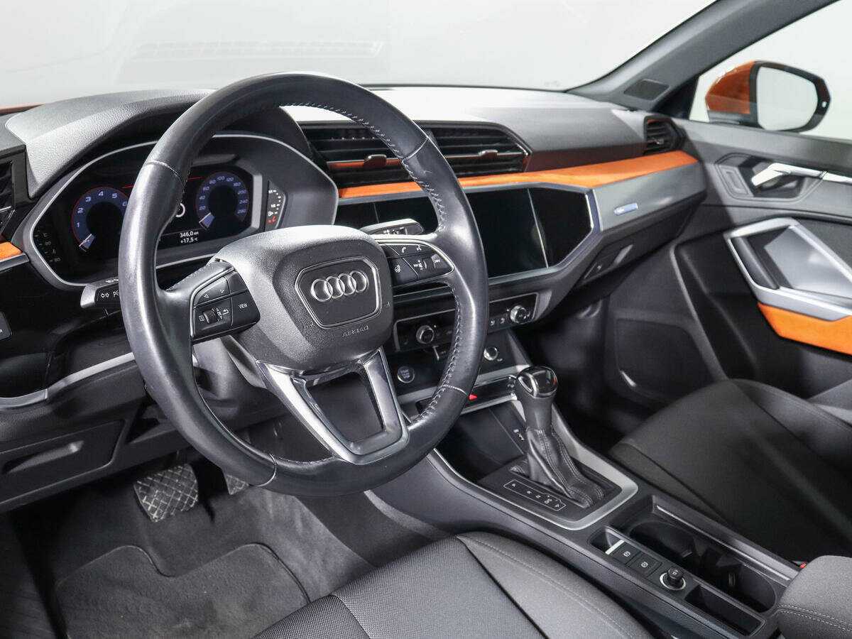 Купить Audi Q3, 2019, 68 570 км.. Фото: #11