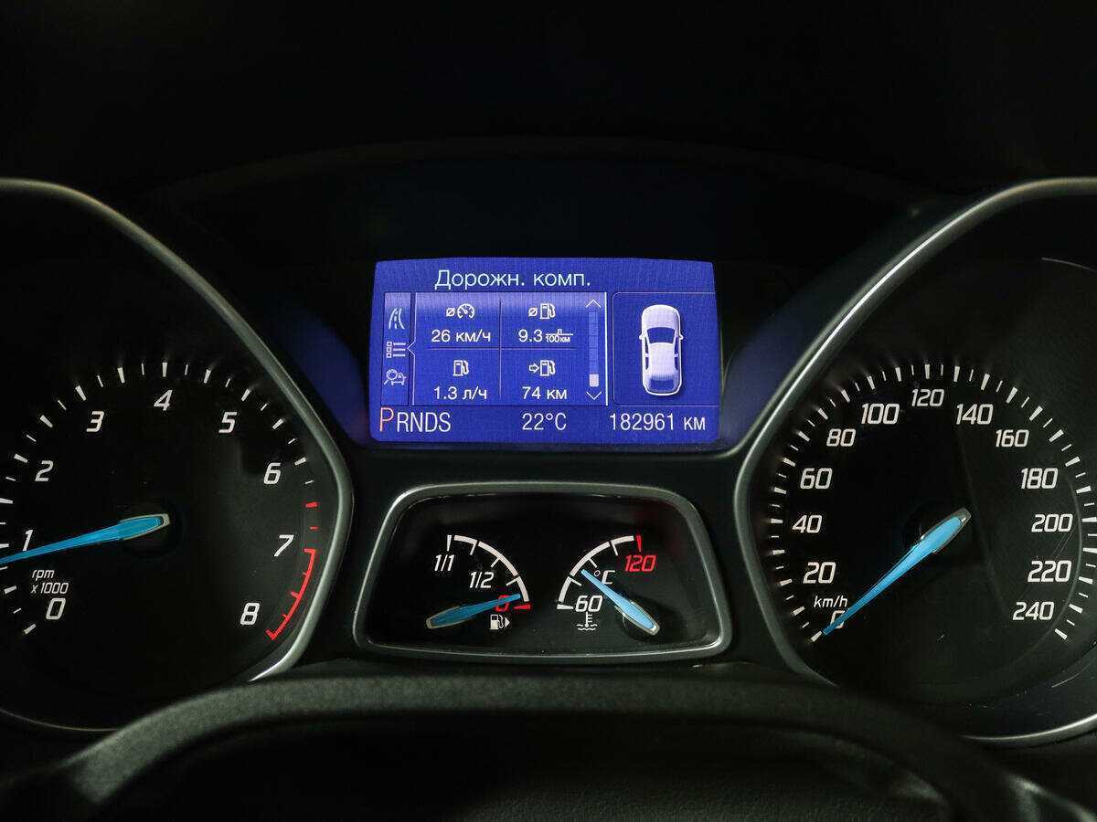 Купить Форд Фокус, 2012, 182 960 км.. Фото: #10