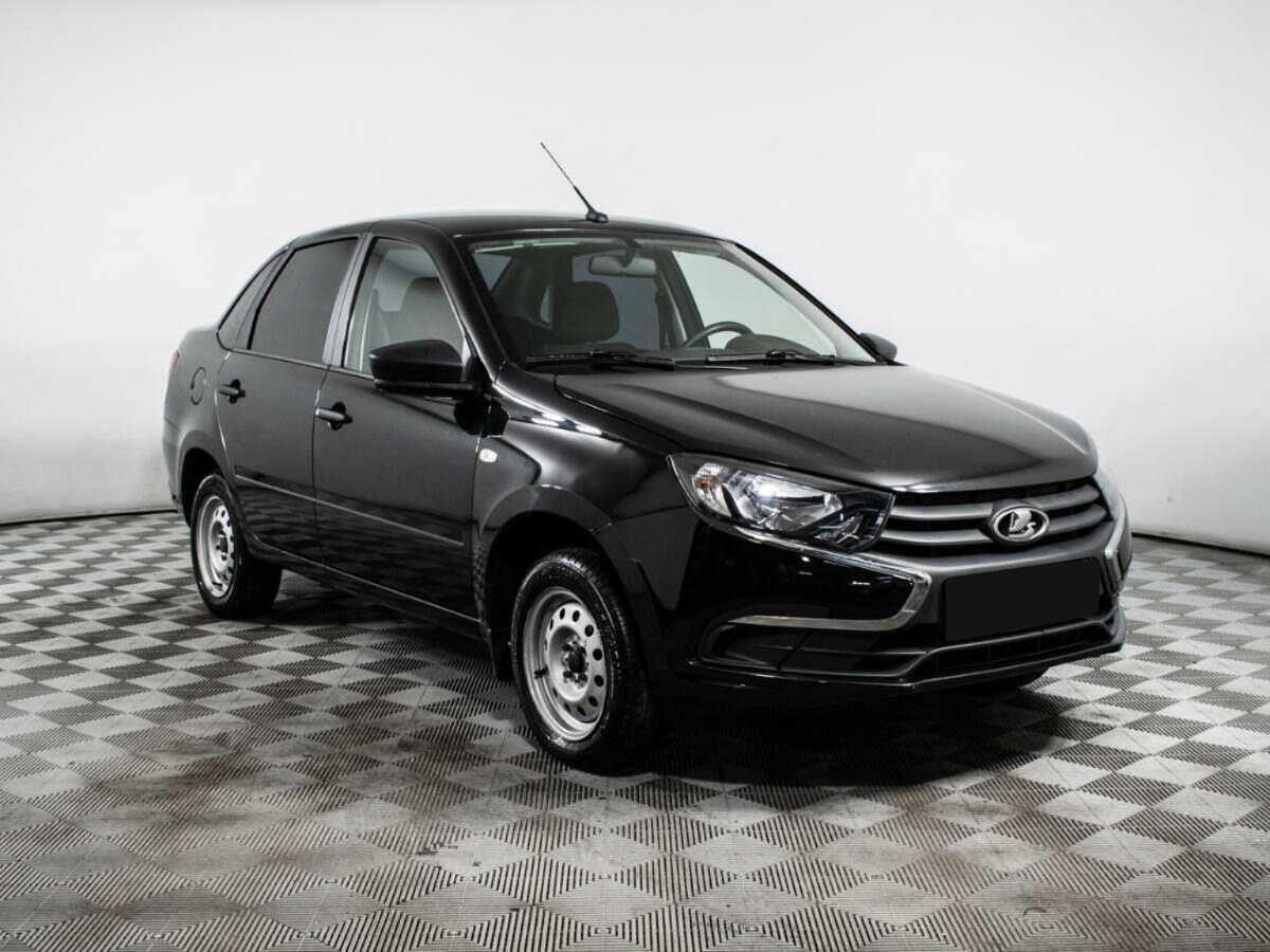 Купить Lada (ВАЗ) Granta, 2019, 60 035 км.. Фото: #2