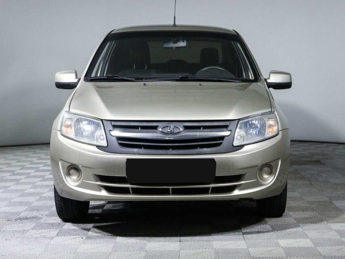 Купить Lada (ВАЗ) Granta, 2013, 124 407 км.. Фото: #1