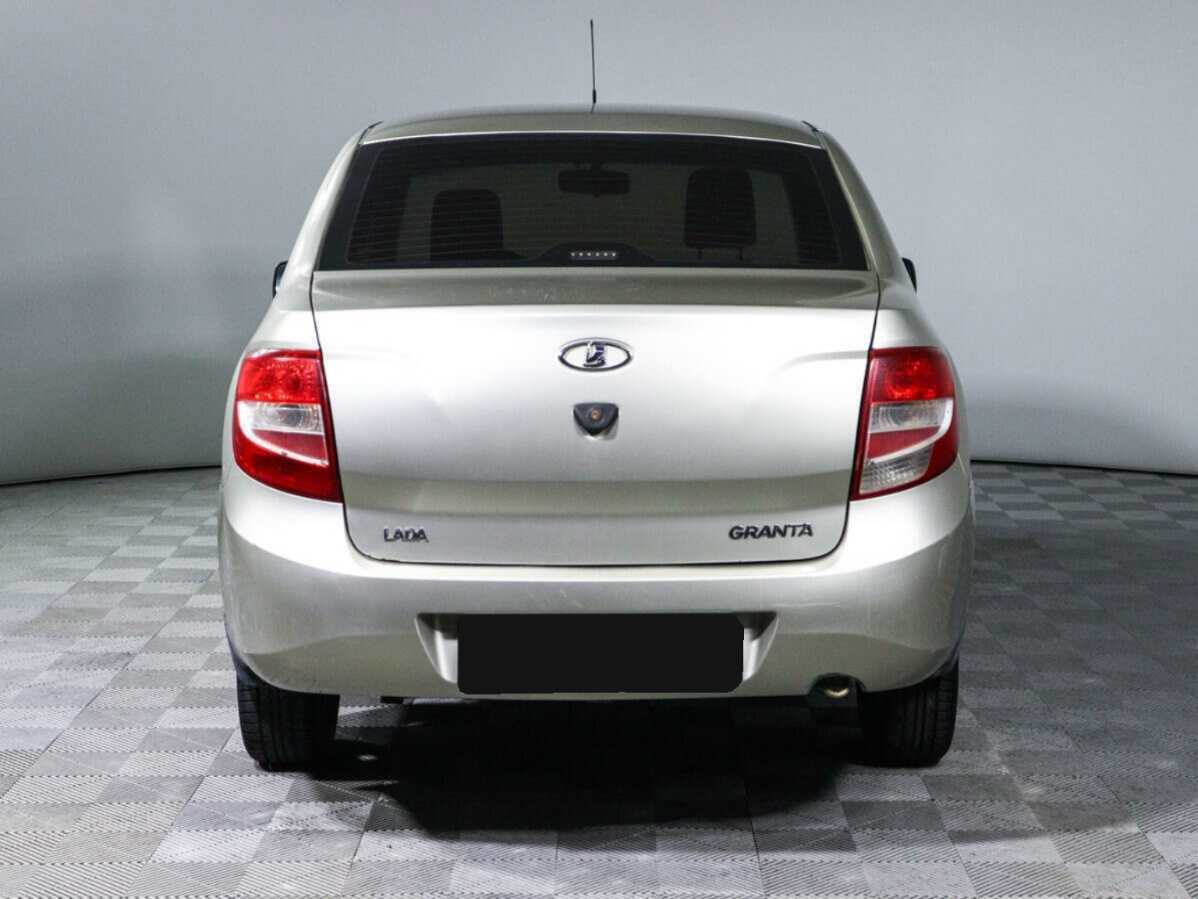 Купить Lada (ВАЗ) Granta, 2013, 124 407 км.. Фото: #4