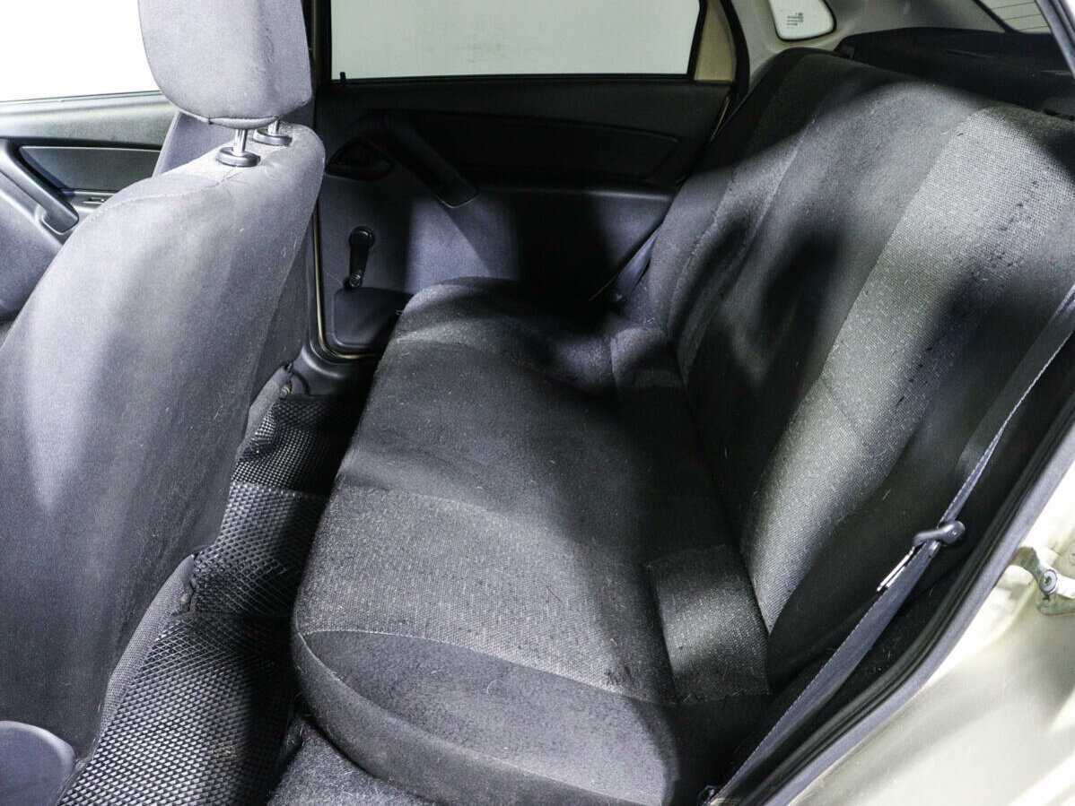 Купить Lada (ВАЗ) Granta, 2013, 124 407 км.. Фото: #7