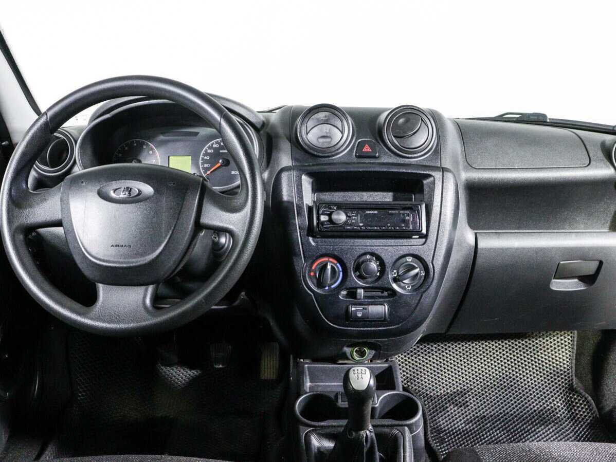 Купить Lada (ВАЗ) Granta, 2013, 124 407 км.. Фото: #9