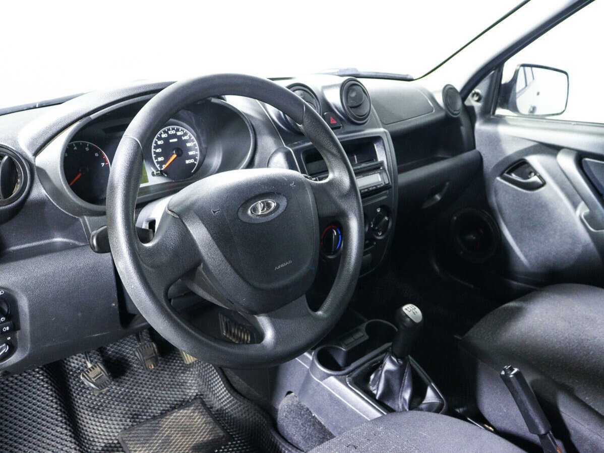 Купить Lada (ВАЗ) Granta, 2013, 124 407 км.. Фото: #11