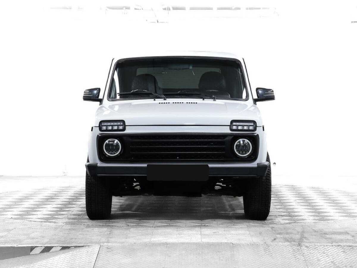 Купить Lada (ВАЗ) 2121 (4x4), 2014, 122 377 км.. Фото: #1