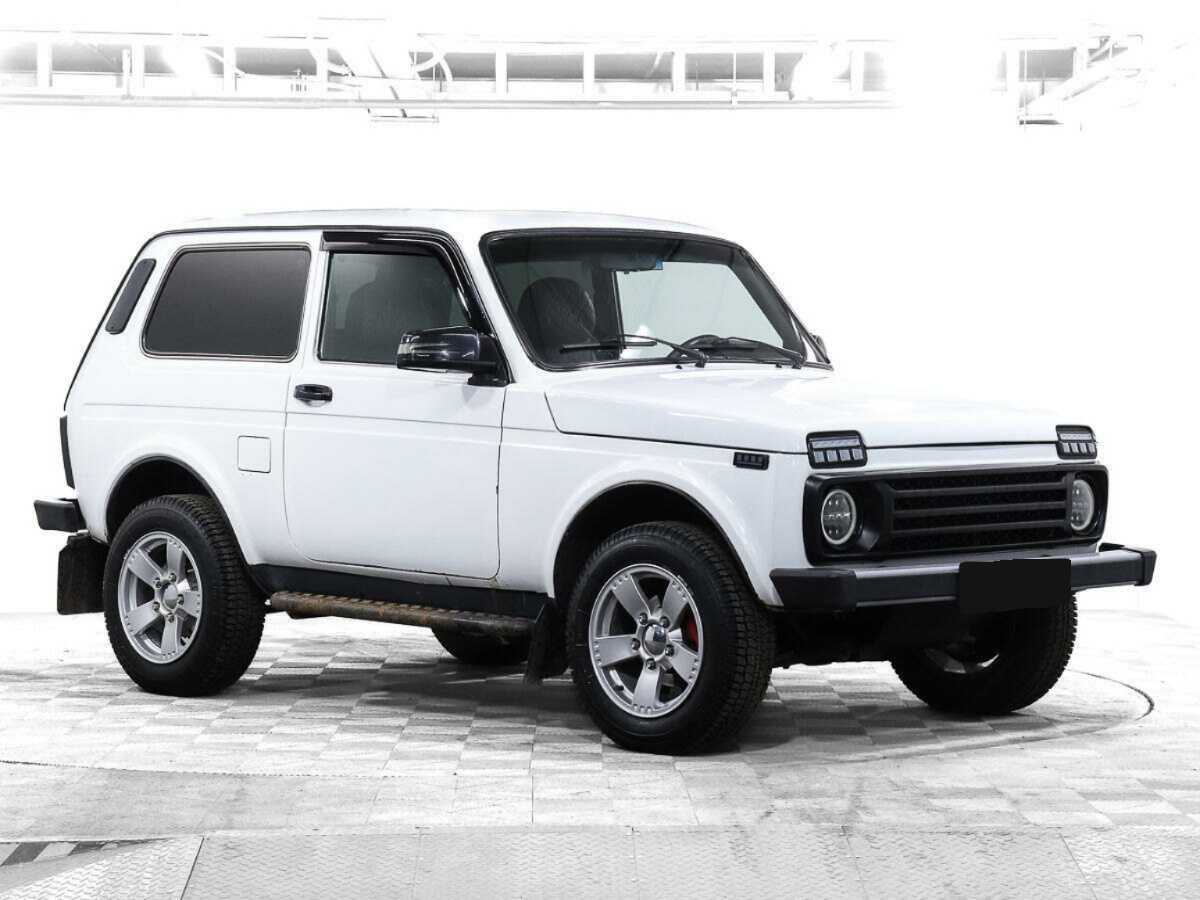 Купить Lada (ВАЗ) 2121 (4x4), 2014, 122 377 км.. Фото: #2