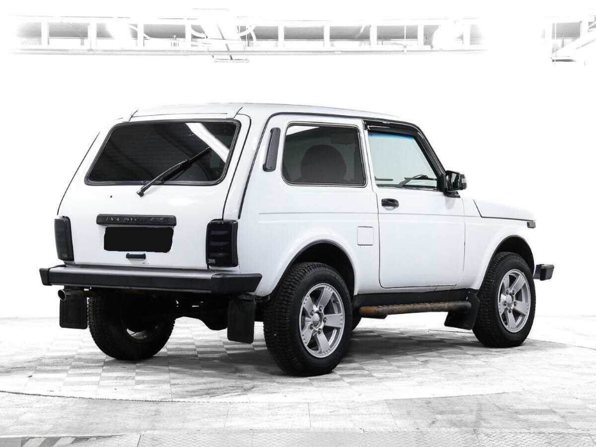 Купить Lada (ВАЗ) 2121 (4x4), 2014, 122 377 км.. Фото: #4