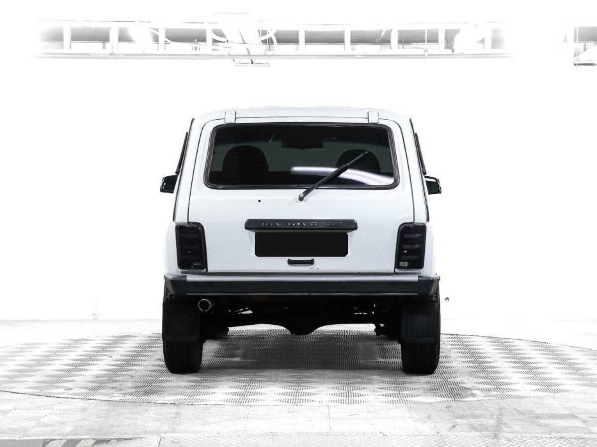 Купить Lada (ВАЗ) 2121 (4x4), 2014, 122 377 км.. Фото: #5