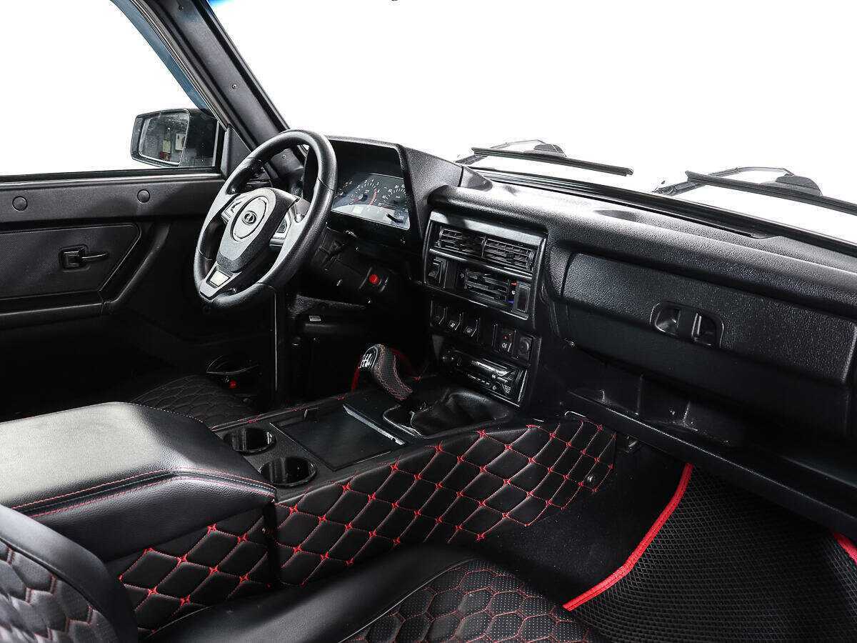 Купить Lada (ВАЗ) 2121 (4x4), 2014, 122 377 км.. Фото: #8