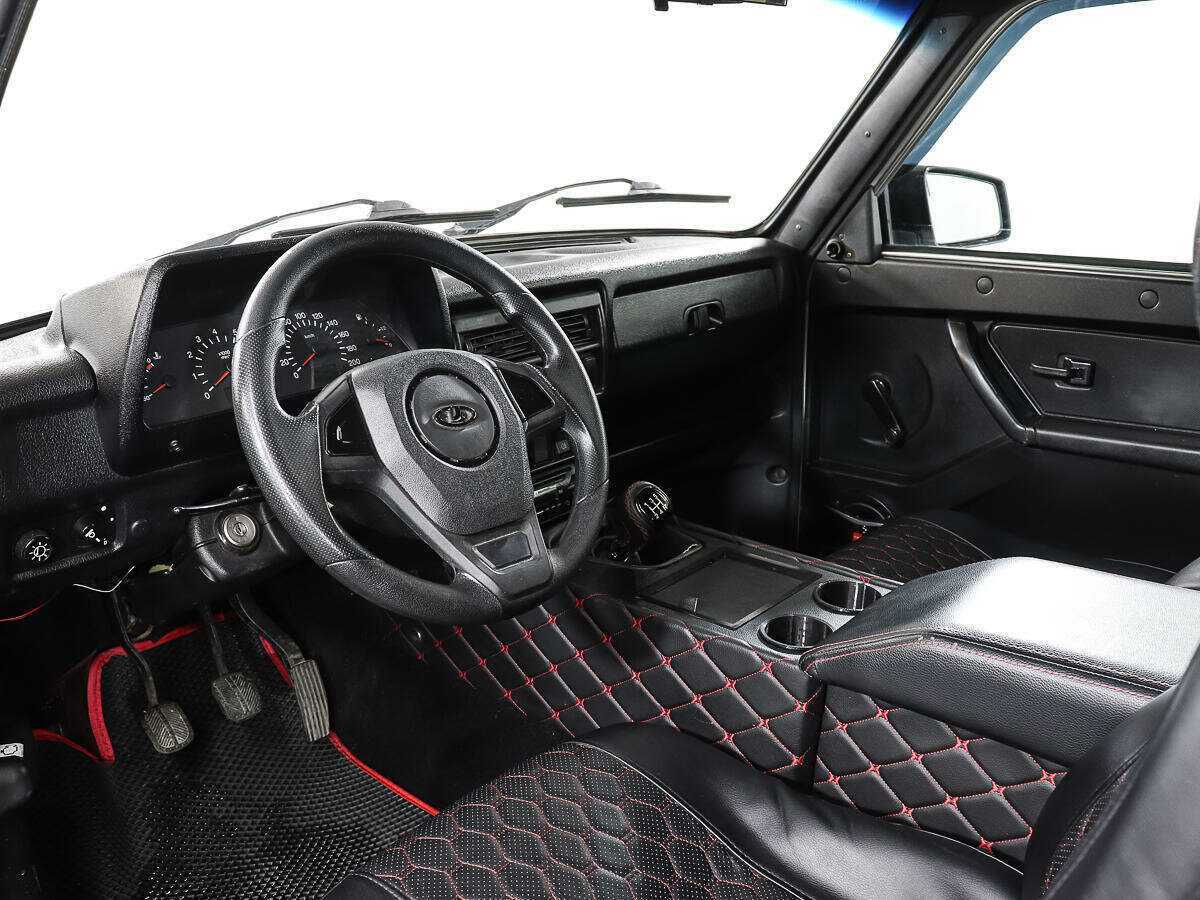 Купить Lada (ВАЗ) 2121 (4x4), 2014, 122 377 км.. Фото: #12