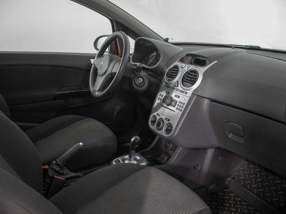 Купить Opel Corsa, 2012, 155 415 км.. Фото: #8