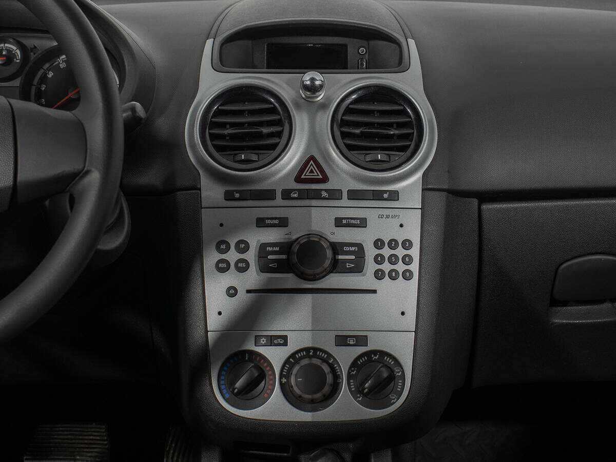 Купить Opel Corsa, 2012, 155 415 км.. Фото: #13