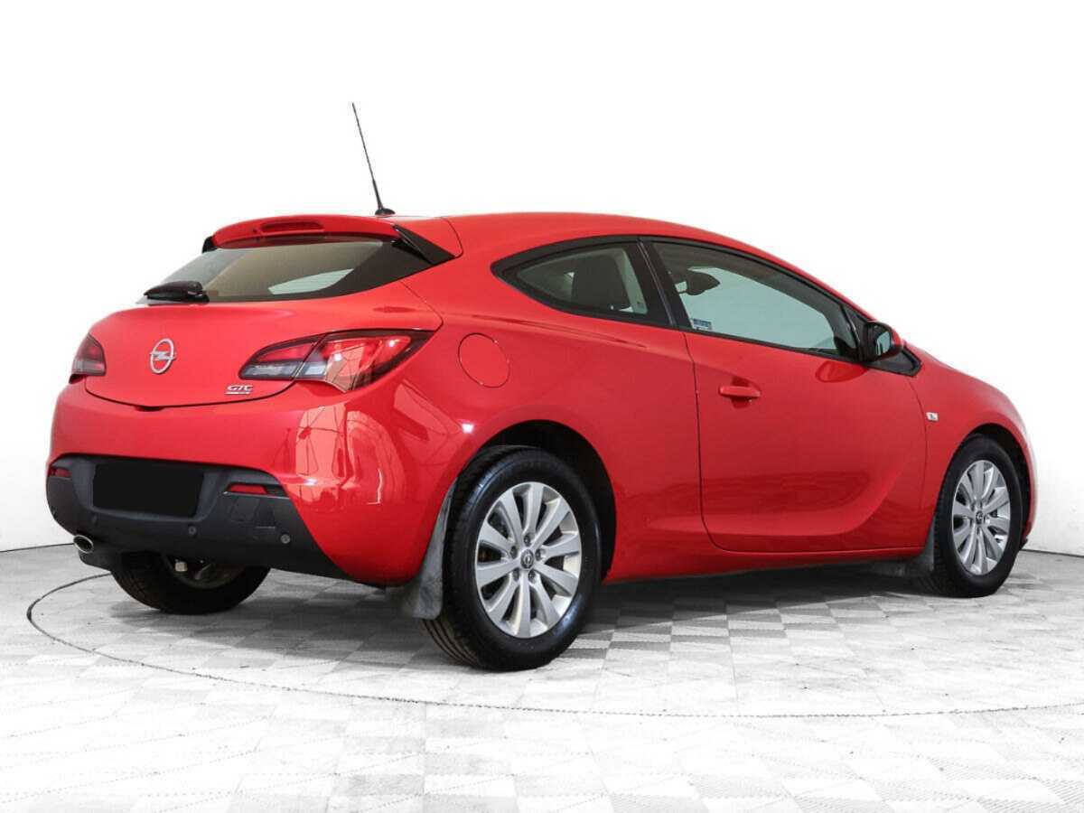 Купить Opel Astra, 2012, 50 003 км.. Фото: #3